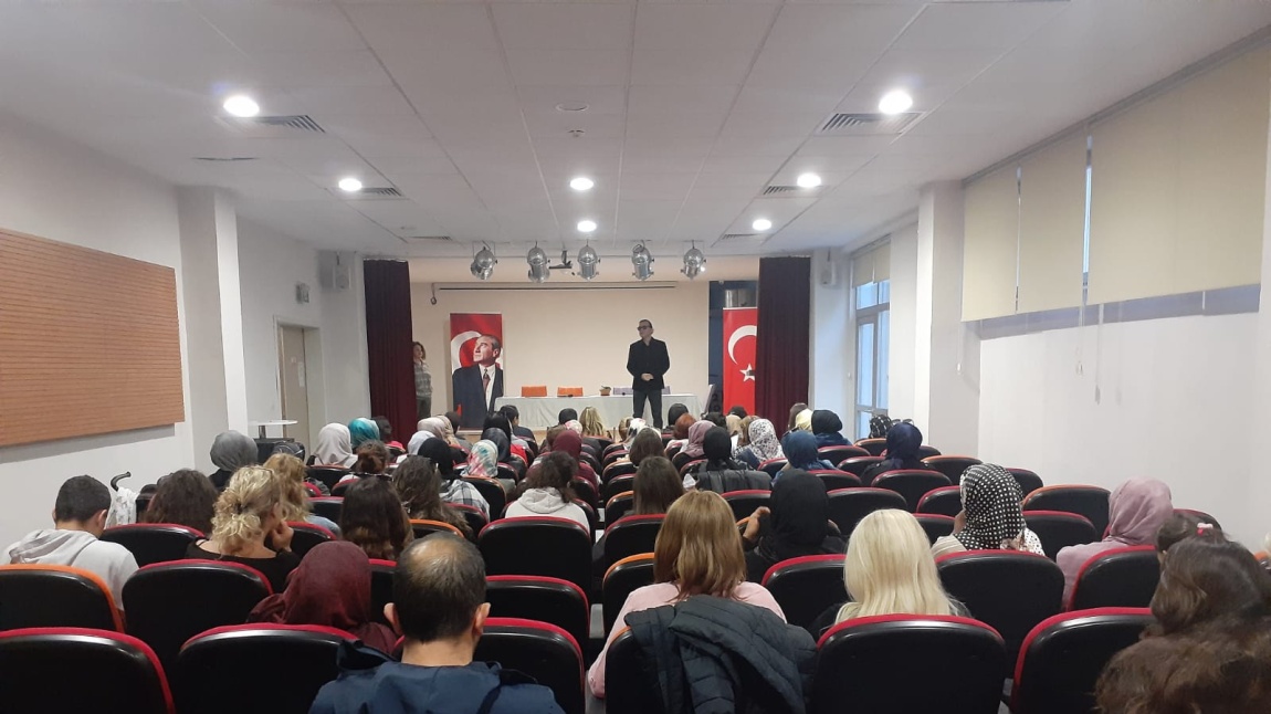 2024/2025 OKUL AİLE BİRLİĞİ GENEL KURUL TOPLANTISI
